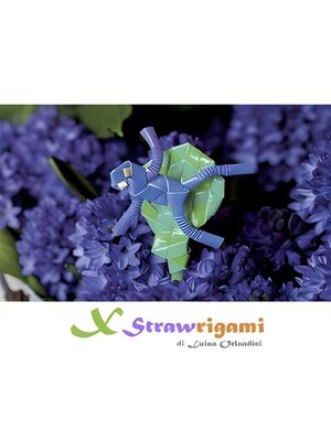 cover image of Strawrigami